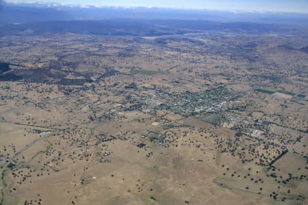 Aerial Image of MANSFIELD TO LAKE EILDON ALSO