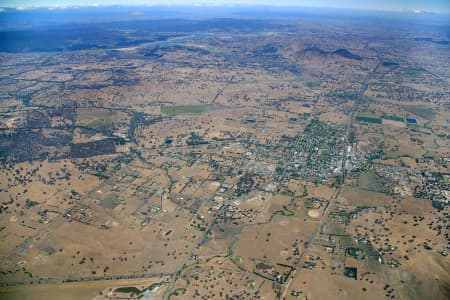 Aerial Image of MANSFIELD TO LAKE EILDON