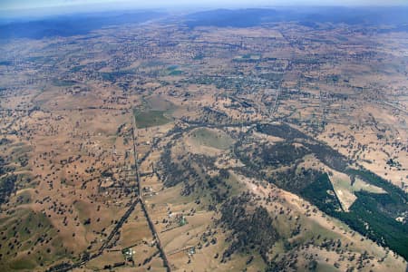 Aerial Image of MANSFIELD AREA, VICTORIA