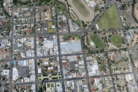 Aerial Image of BATHURST VERTICAL