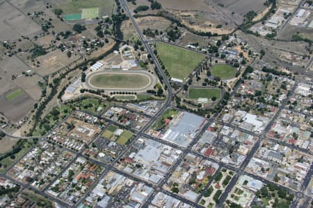 Aerial Image of GREAT WESTERN HIGHWAY, BATHURST