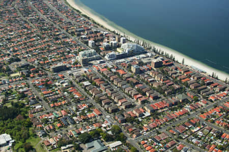 Aerial Image of BRIGHTON-LE-SANDS