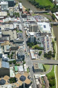 Aerial Image of PHILLIP STREET, PARRAMATTA