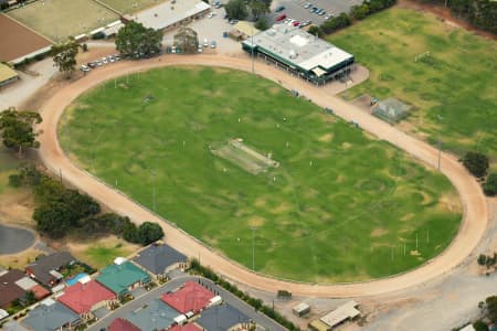 Aerial Image of STURT OVAL, MARION SA