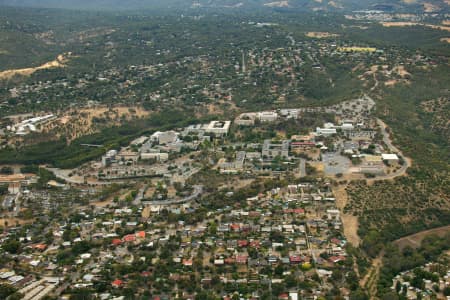 Aerial Image of FLINDERS UNIVERSITY, ADELAIDE