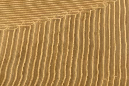 Aerial Image of FURROWS