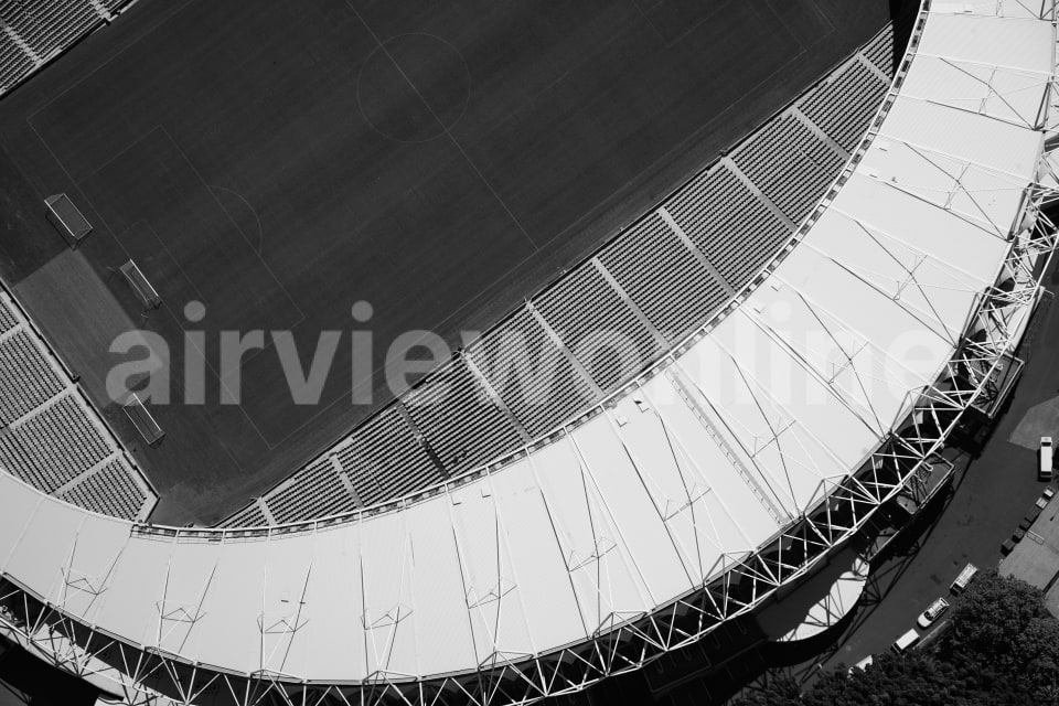 Aerial Image of Sydney Football Stadium
