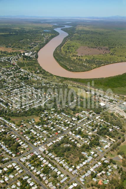 Aerial Image of Fitzroy River