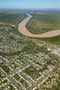 Aerial Image of FITZROY RIVER.