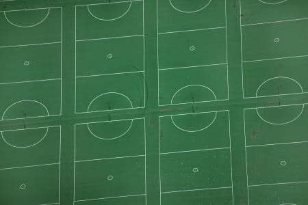 Aerial Image of NETBALL MOTIF