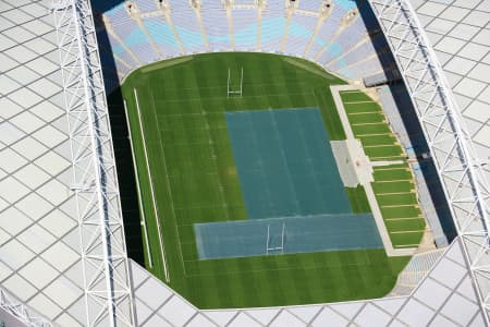 Aerial Image of TELSTRA STADIUM
