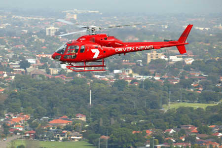 Aerial Image of CHANNEL 7 CHOPPER