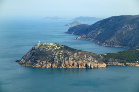 Aerial Image of WILSONS PROMONTORY, VIC