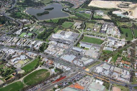 Aerial Image of LILYDALE.