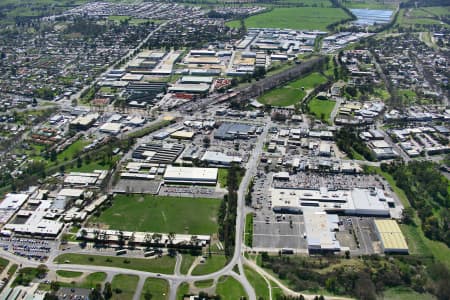 Aerial Image of LILYDALE.