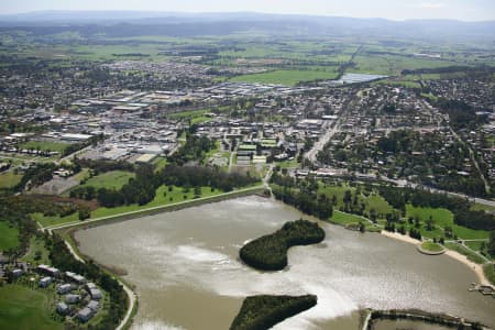 Aerial Image of LILYDALE.