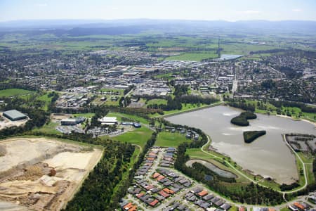 Aerial Image of LILYDALE.