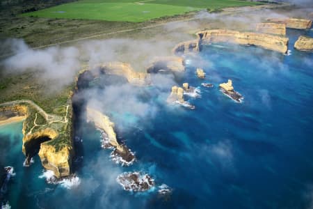 Aerial Image of APOSTLE COVE