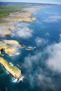 Aerial Image of APOSTLES