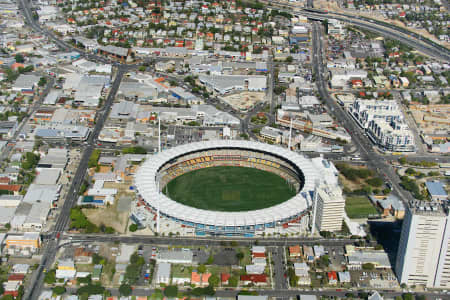 Aerial Image of WOOLLONGABBA