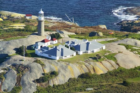 Aerial Image of MONTAGUE ISLAND.