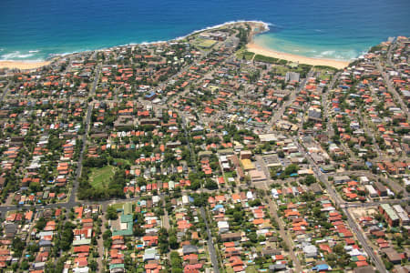 Aerial Image of FRESHWATER