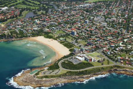 Aerial Image of FRESHWATER