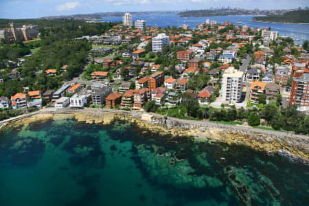 Aerial Image of FAIRY BOWER PRECINCT TO SYDNEY