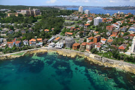 Aerial Image of FAIRY BOWER TO SYDNEY