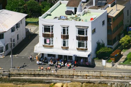 Aerial Image of FAIRY BOWER