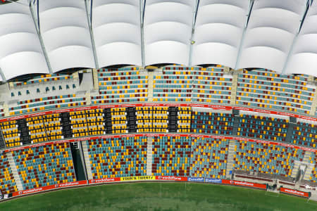 Aerial Image of THE \'GABBA, BRISBANE