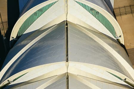 Aerial Image of OPERA HOUSE DETAIL