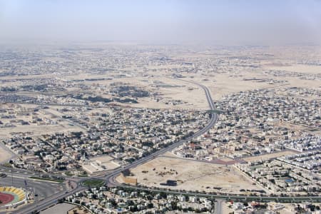 Aerial Image of NORTH WEST DOHA.