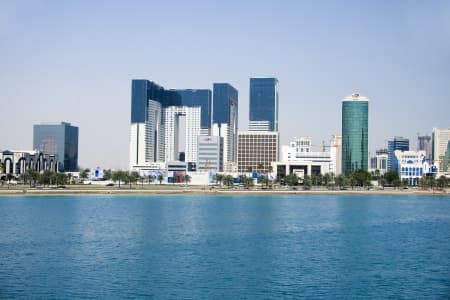 Aerial Image of NEW DOHA.