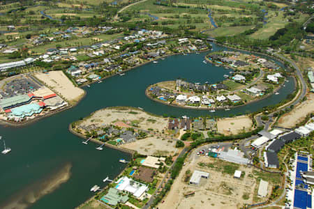 Aerial Image of DENARAU