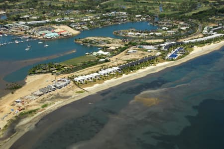 Aerial Image of DENARAU RESORTS