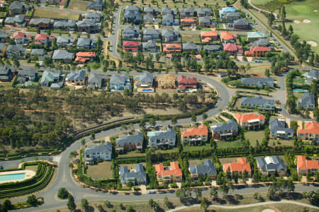 Aerial Image of NEW SUBURBIA