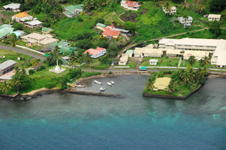 Aerial Image of LEVUKA DETAIL