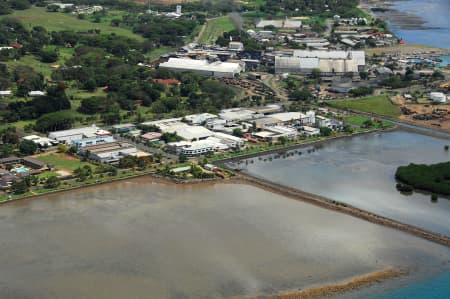 Aerial Image of LAUTOKA, FIJI
