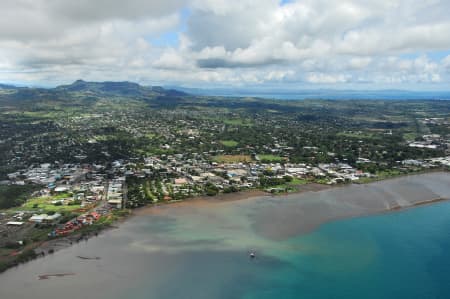 Aerial Image of LAUTOKA VISTA