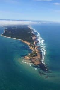 Aerial Image of POINT NEPEAN AND THE MORNINGTON PENINSULA.