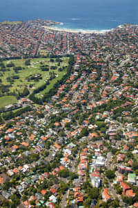 Aerial Image of BELLEVUE HILL TO BONDI BEACH.