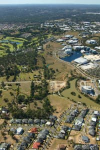 Aerial Image of BELLA VISTA.