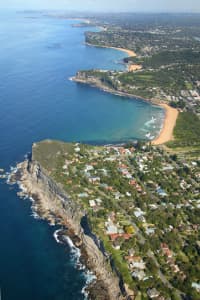 Aerial Image of AVALON.