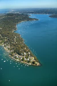 Aerial Image of STOKES POINT.