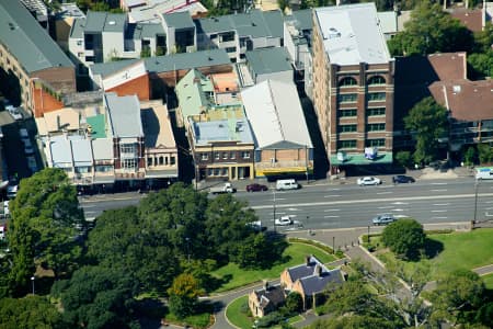 Aerial Image of CHIPPENDALE