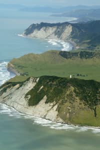 Aerial Image of EAST CAPE PORTRAIT