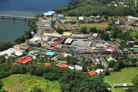 Aerial Image of SIGATOKA, FIJI
