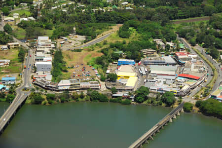 Aerial Image of SIGATOKA