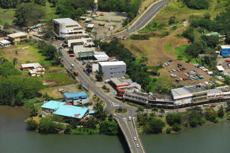 Aerial Image of SIGATOKA